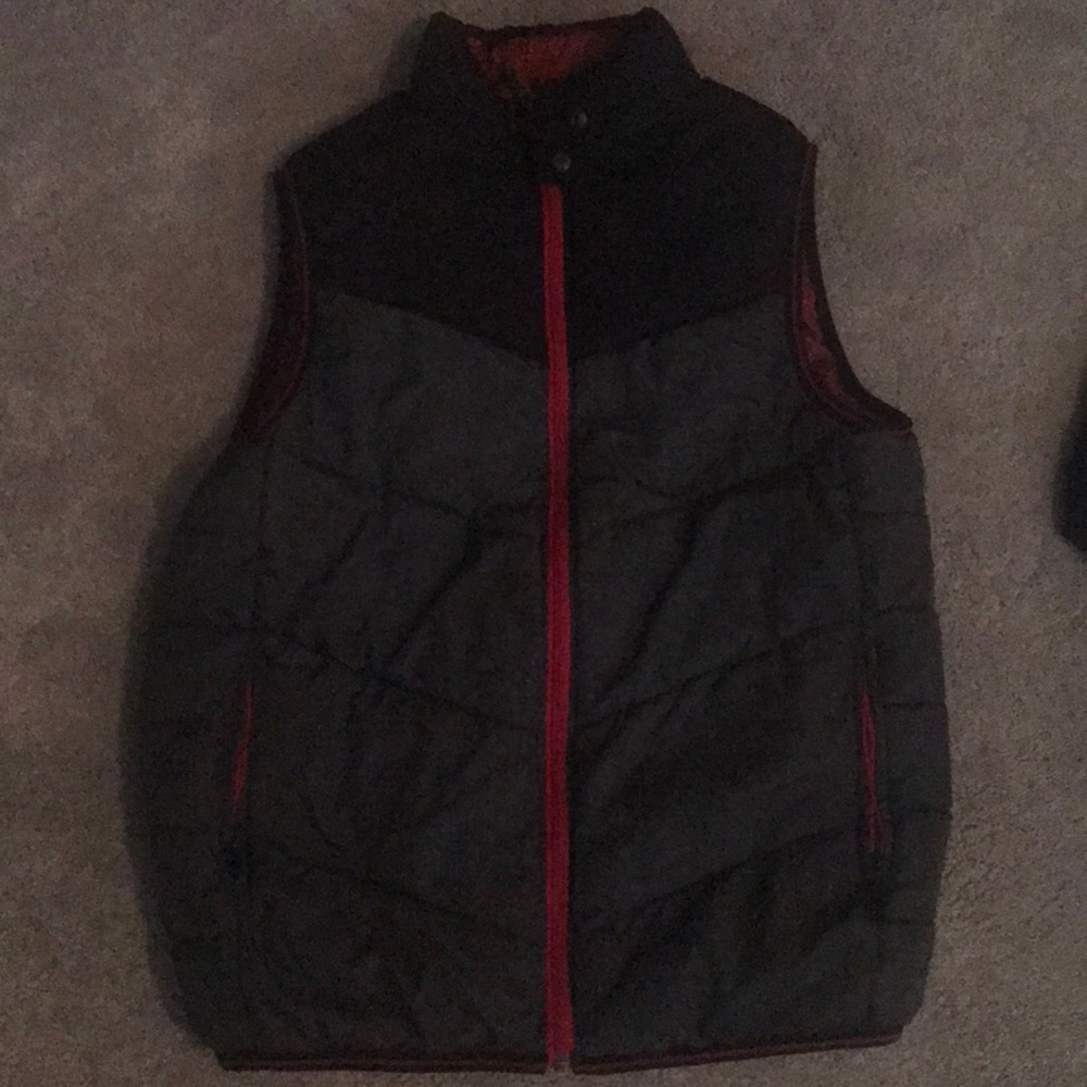 Double Sided Jordan Vest